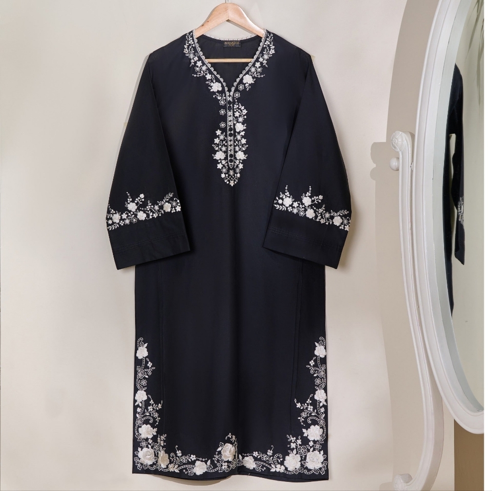 Agha noor kurti with pants